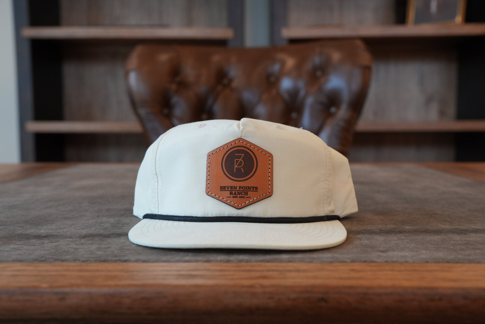 Seven Points Ranch Heritage Hat