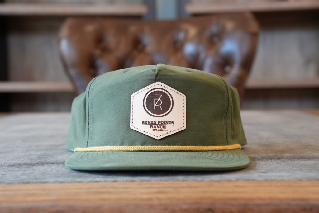 Seven Points Ranch Heritage Hat