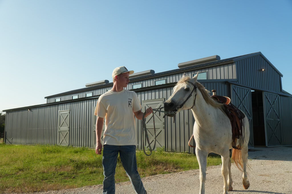 Seven Points Short Sleeve Branded Only T-Shirt