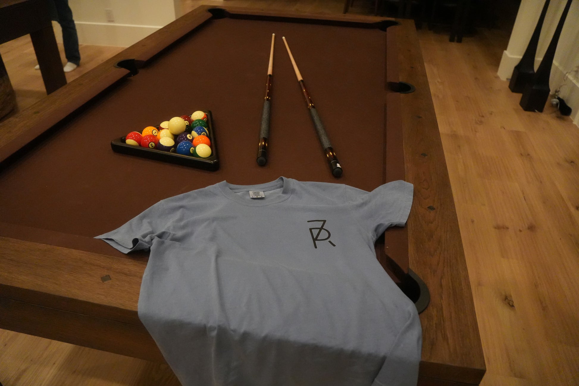 Seven Points Short Sleeve Branded Only T-Shirt