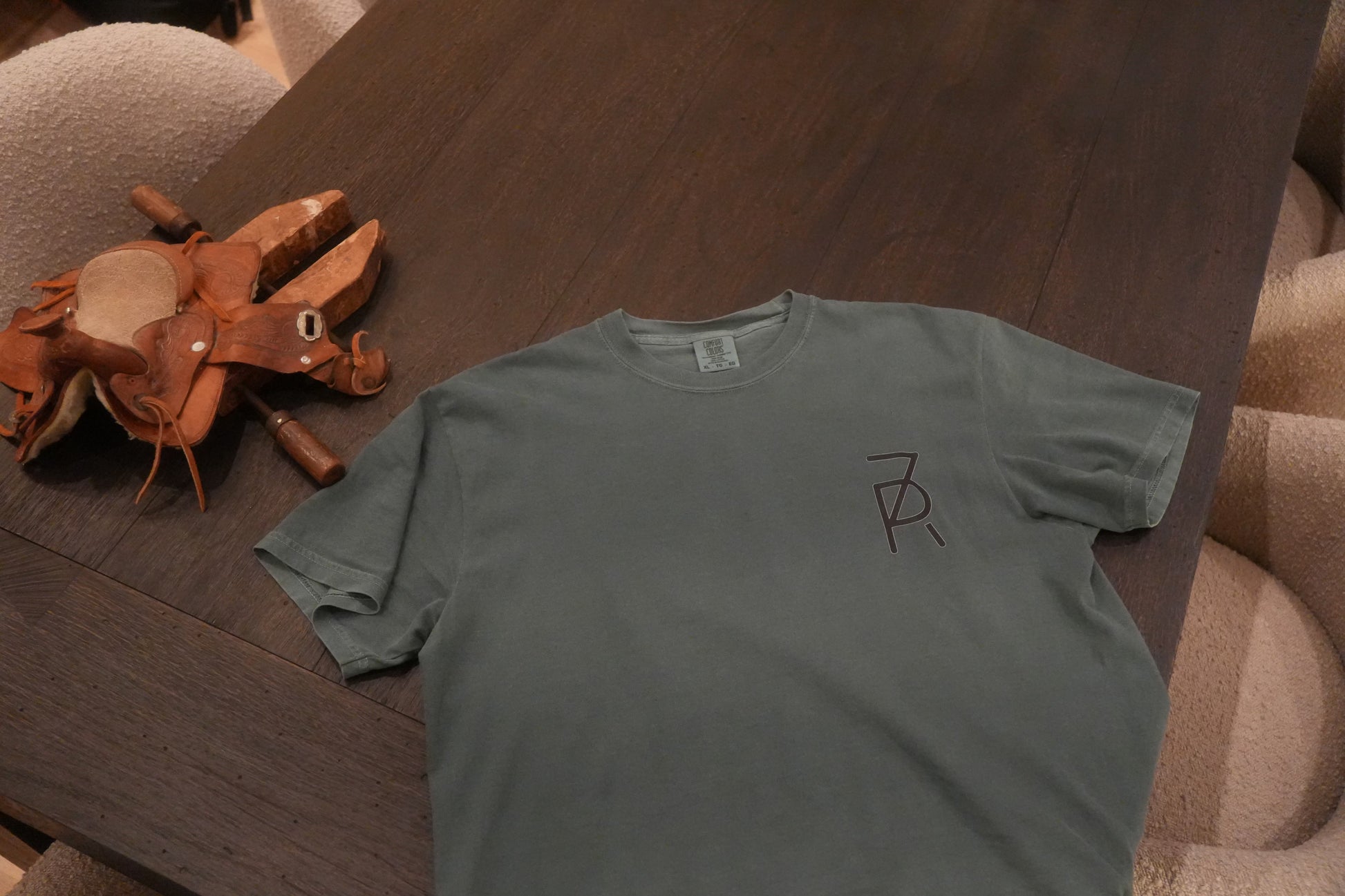 Seven Points Short Sleeve Branded Only T-Shirt