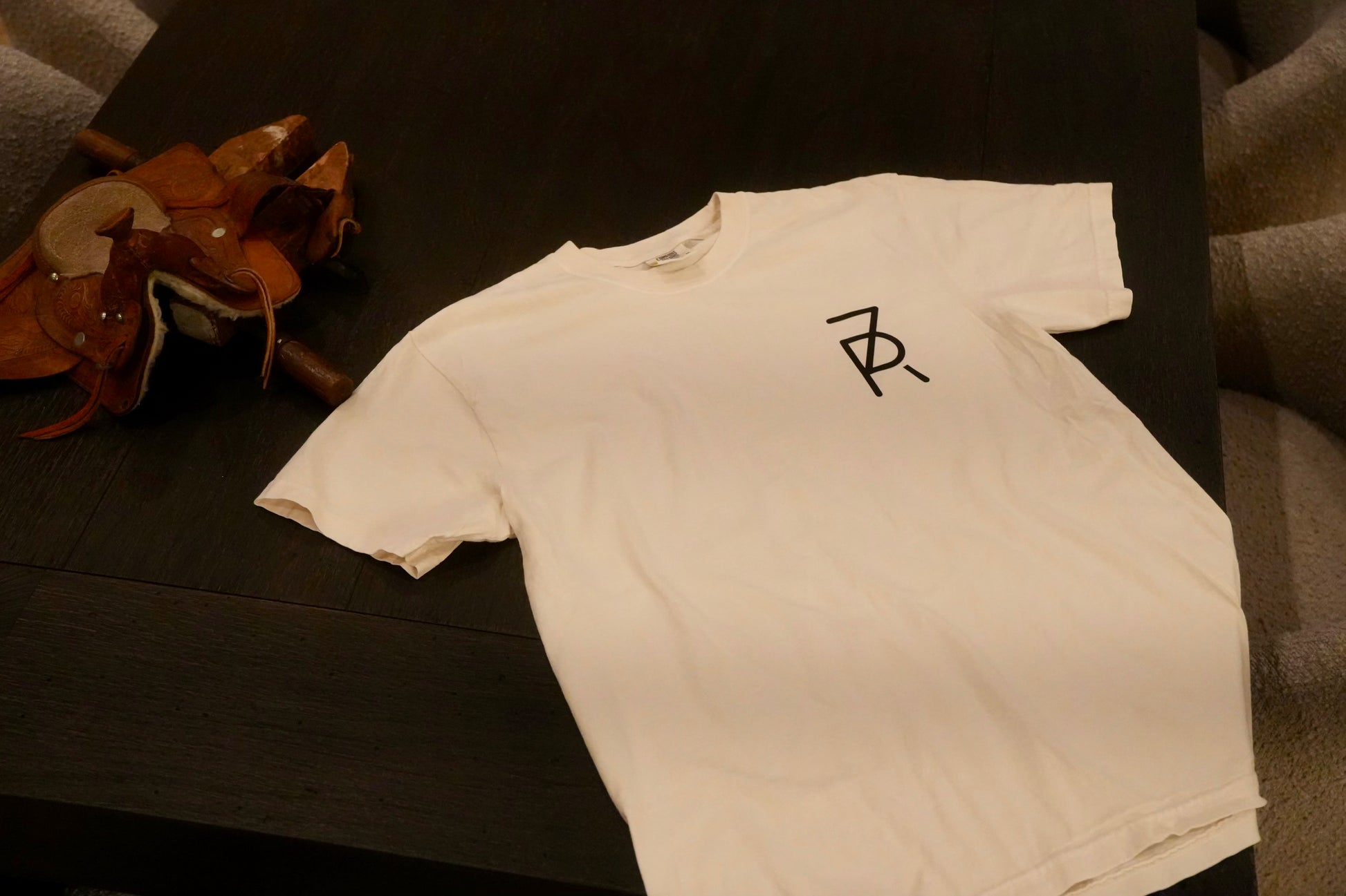 Seven Points Short Sleeve Branded Only T-Shirt