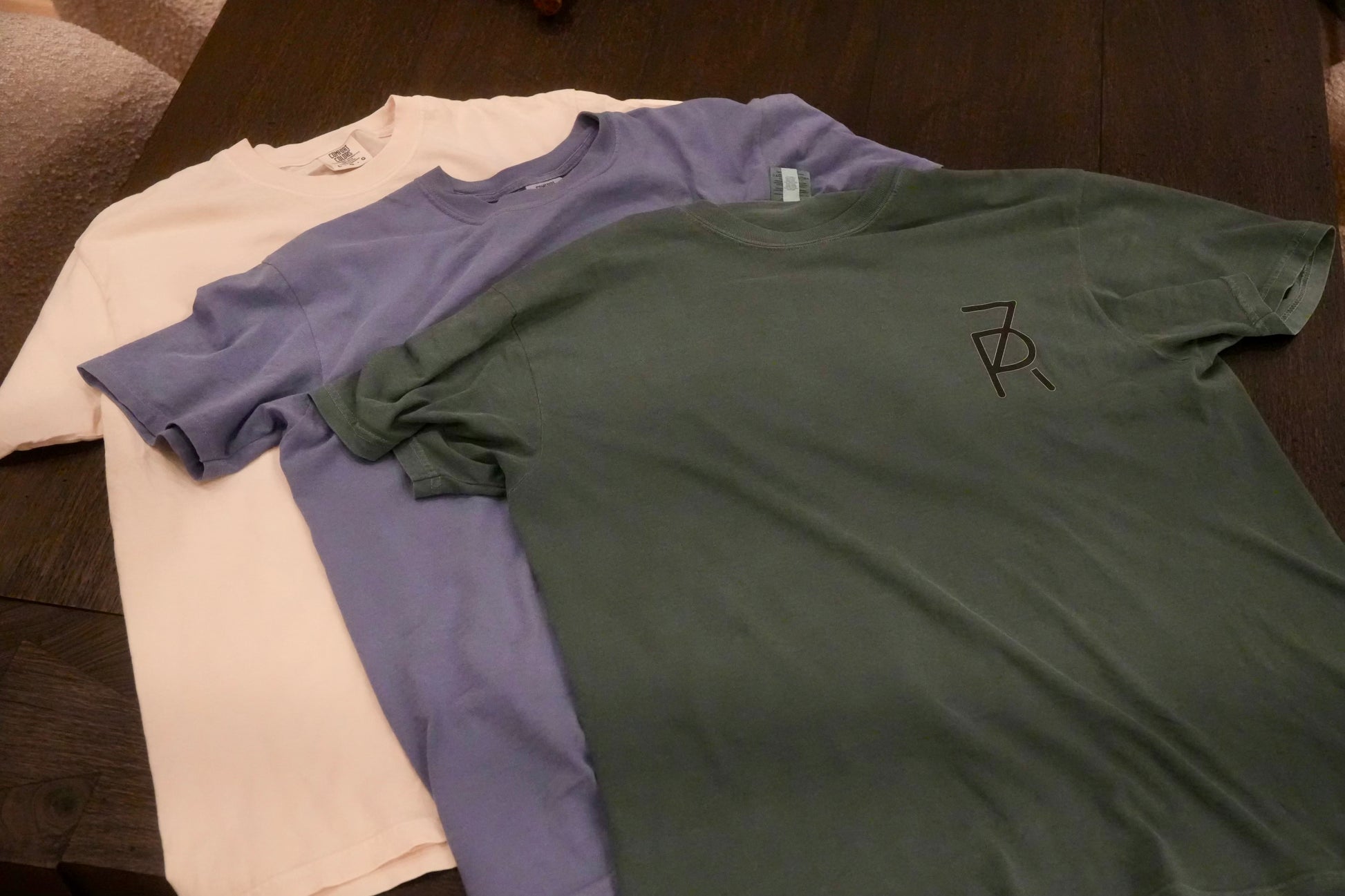 Seven Points Short Sleeve Branded Only T-Shirt