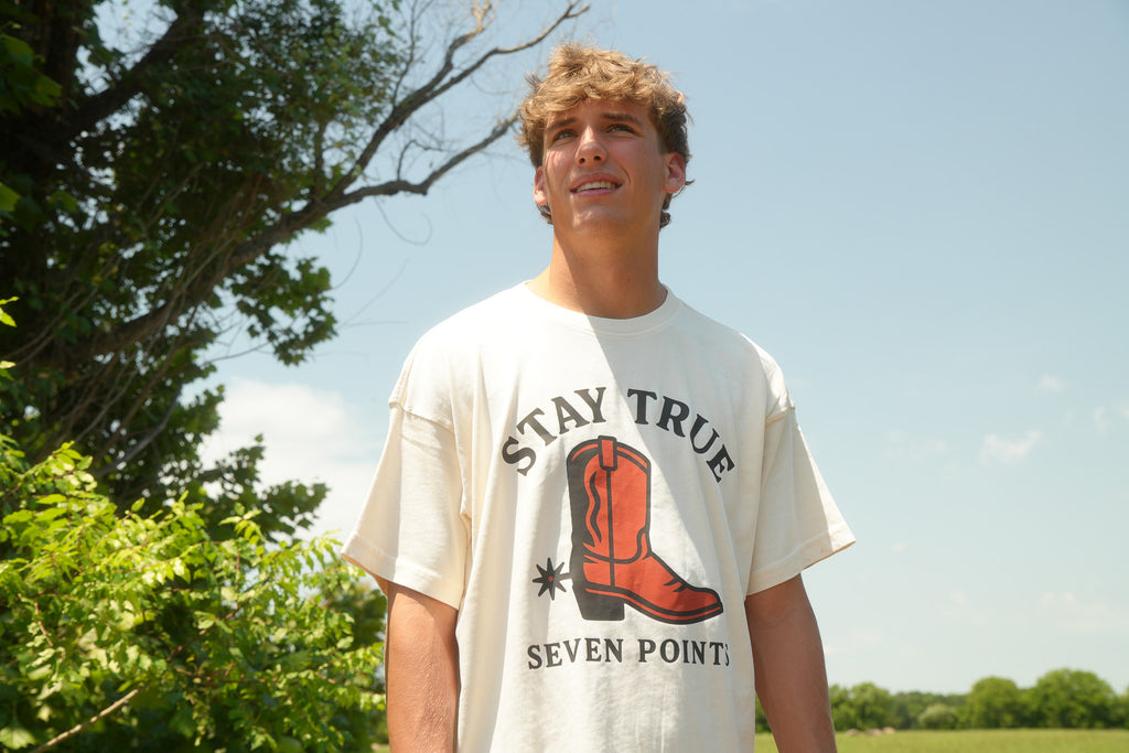 Stay True Tee