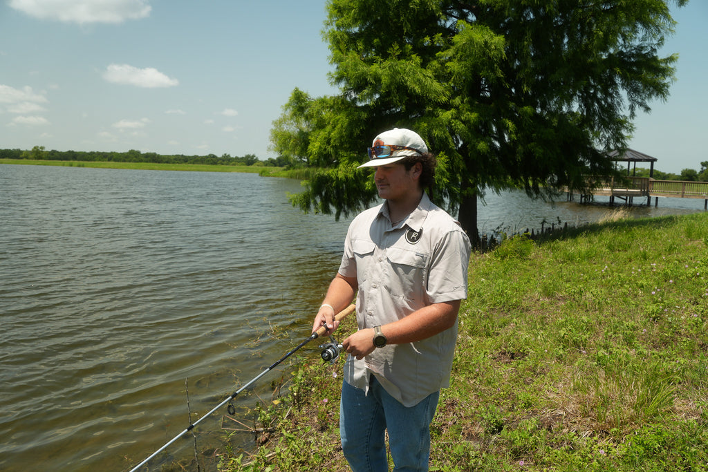 7 Points Fishing Shirt