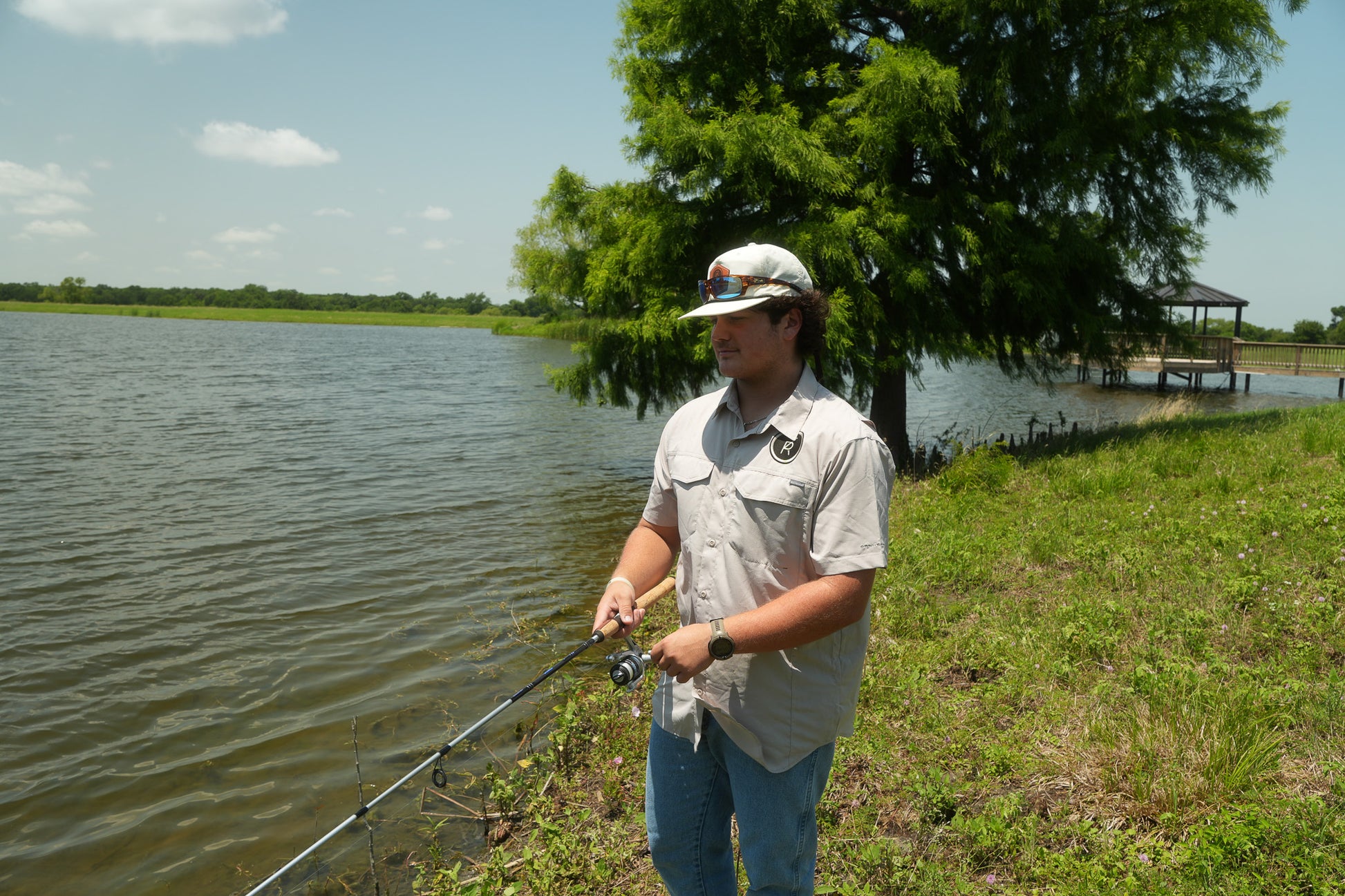 7 Points Fishing Shirt