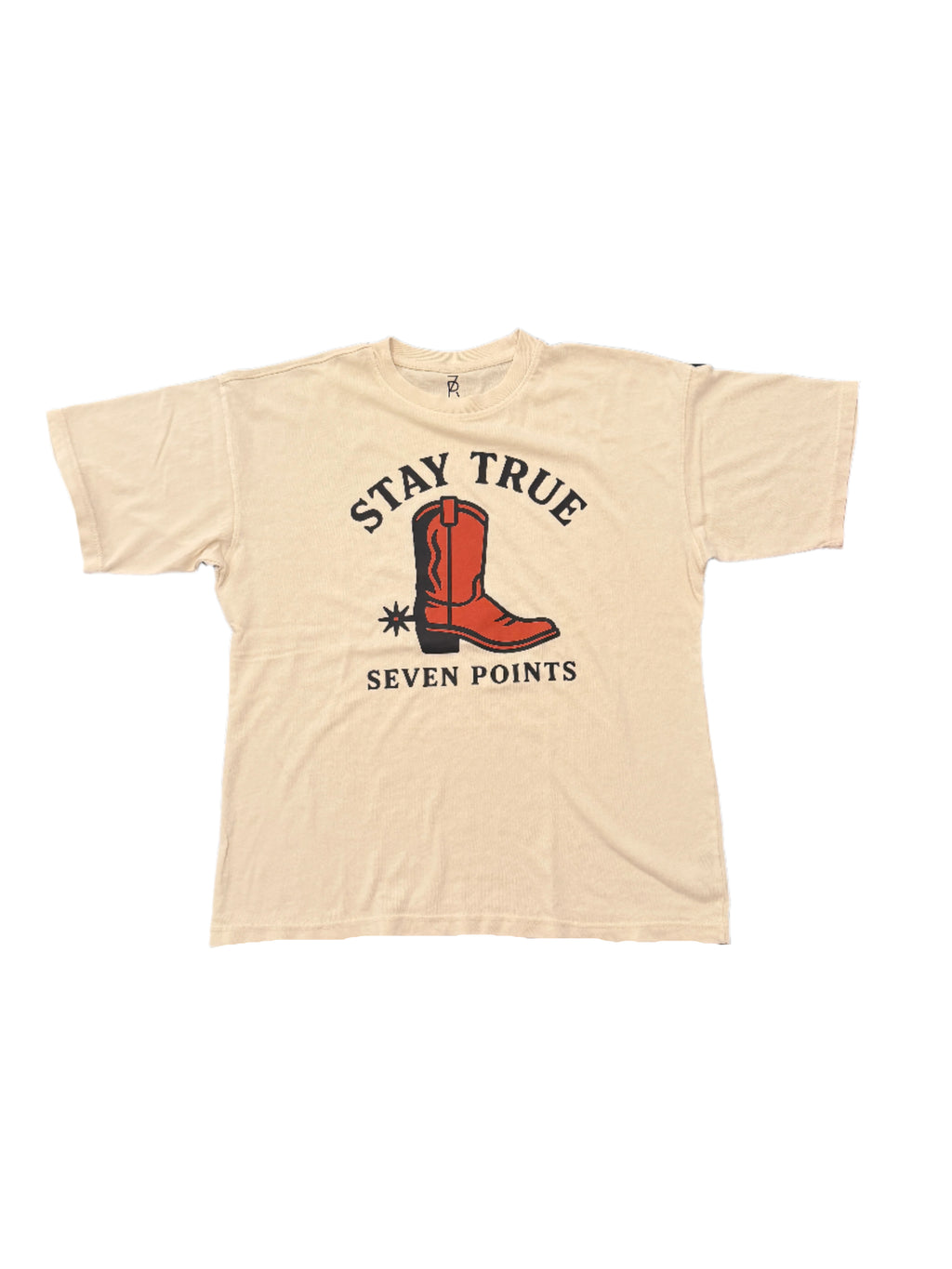 Stay True Tee